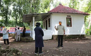 Rumah Karantina Pemudik di Ampel Boyolali Bikin Gubernur Ganjar Merinding, Angker Gaes!