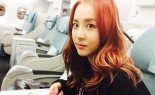 Sandara Park Resmi Hengkang dari YG Entertainment