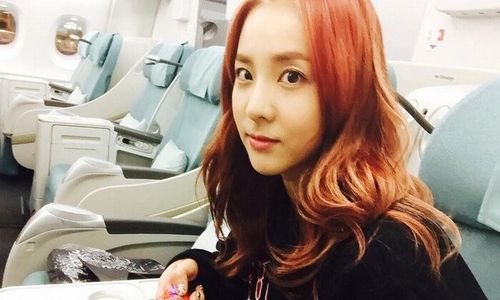 Sandara Park Resmi Hengkang dari YG Entertainment