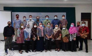 UNS Gelar Workshop Medsos & Kemiskinan di Magelang, Ternyata Ini Tujuannya