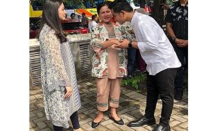 Gerindra Respons Kabar Iriana Jokowi di Balik Pencalonan Gibran Jadi Cawapres