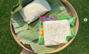 Bukan dari Kedelai! Kini Muncul Tempe dari Indomie, Ini Wujudnya