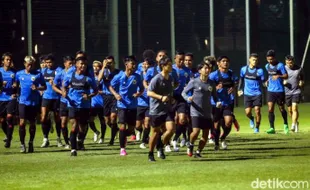 Uji Coba Internasional Pertama, Timnas Indonesia Tunduk 2-3 dari Afghanistan