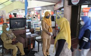 Gagal Cegah Kerumunan, Peringatan untuk Tiga Toko di Klaten