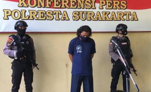 Pukul Polisi Saat Ada Operasi Yustisi, Warga Pasar Kliwon Solo Ngaku Tak Terima Dihentikan