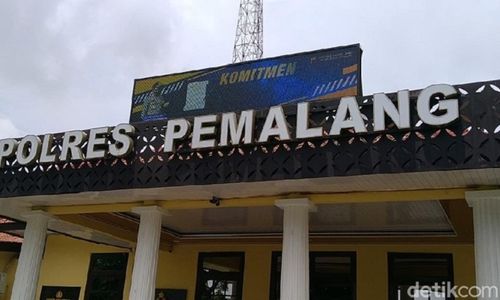 Kepala Dinas di Pemalang Ditangkap Polisi, Ini Penjelasannya