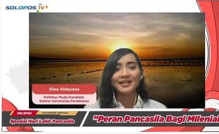 Fakta  Intoleransi Terungkap di Talkshow Virtual Hari Lahir Pancasila