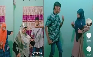 Kenali Gejala dan Penyebab Sindrom Treacher Collins Seperti Diidap Keluarga di Asahan