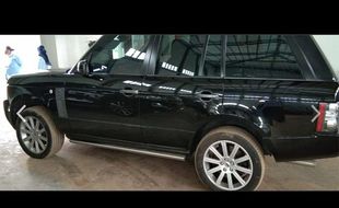 KPK Lelang Range Rover Bekas Koruptor, Berminat?