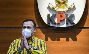 Firli Bahuri Tak Hadiri Debat Terbuka soal TWK, Ini Alasan KPK