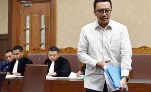 PK Bekas Menpora Imam Nahrawi Ditolak MK