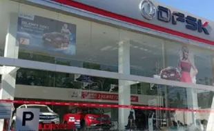 Duh, 3.000 Unit Mobil DFSK Indonesia Belum Laku