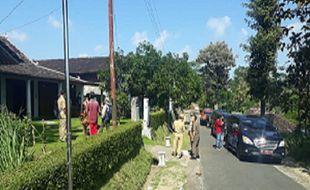 Pasien Covid-19 Ngeyel "Jalan-Jalan", Satgas Kabupaten Terpaksa Turun Tangan