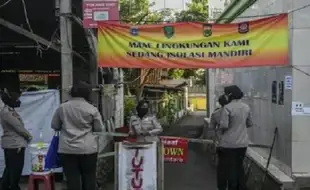 Pasca Lebaran, 800 Klaster Covid-19 Tersebar di Jakarta