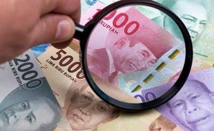 Dolar AS Tertekan Inflasi, Rupiah Perkasa di Asia