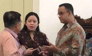 Resmi, Puan Maharani Digugat ke PTUN soal Anggota BPK