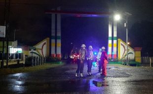 Misteri Suara Keras di Kebakaran Tangki di Kilang Pertamina Cilacap