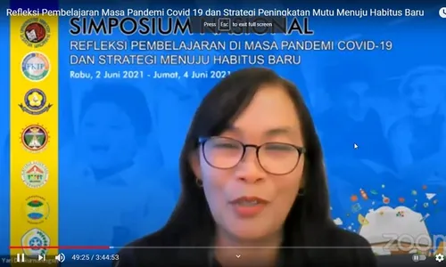 FKIP UKSW Rumuskan Strategi Peningkatan Kualitas Pendidikan