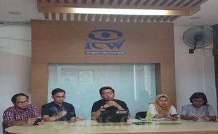 ICW Klaim Punya Bukti Baru, Firli Bahuri Diadukan ke Dewas KPK