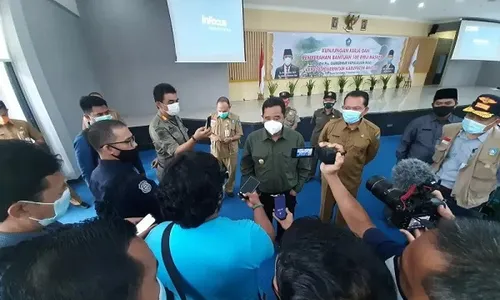 Keren! Provinsi Kepri Peringkat Satu Kemerdekaan Pers