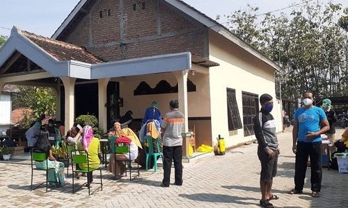 Alhamdulillah, 36 Warga Positif Covid-19 dari Klaster Pernikahan di Madiun Sembuh