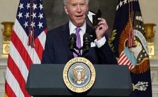 Presiden AS Joe Biden Positif Covid-19 Lagi, Diduga Gara-gara Ini