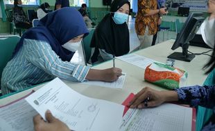 PPDB Jenjang SD/SMP Dimulai, Dibuka Jalur Afirmasi Hingga Prestasi