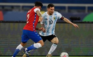 Prediksi Semifinal Copa America 2021 Argentina Vs Kolombia: Demi Mengejar Rekor Lionel Messi