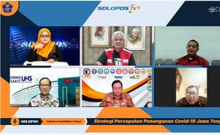 Strategi Penanganan Covid-19 di Jateng Ada PPKM Mikro dan Sinergi