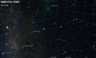 Ini Cara Bedakan Hujan Meteor & Meteor Sporadis