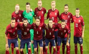 Ini Kekuatan Timnas Republik Cheska di Euro 2020