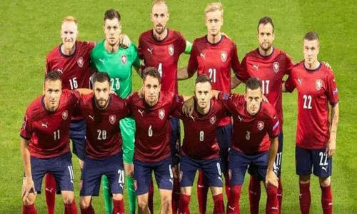 Ini Kekuatan Timnas Republik Cheska di Euro 2020