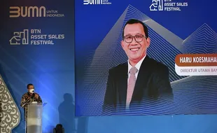 Lewat Asset Sales Festival, BTN Tawarkan Aset Potensial