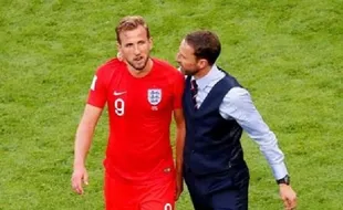 Inggris Vs Slovenia Rabu Dini Hari jadi Ajang Southgate Jawab Kritik Publik