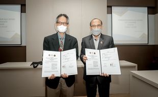 Perkuat Pendidikan Dini, UTP Solo Gandeng SEAMEO CECCEP