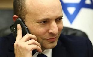 Bennett Jadi PM Baru, Israel Mulai Bombardir Gaza Lagi