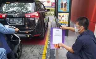 BTS Meal di McD Solo Baru Kosong, ARMY Gigit Jari