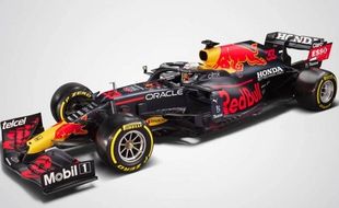 Honda Racing Ubah Logo di Musim Balap F1 2021