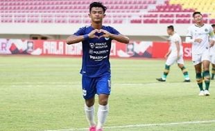 Mantap! Pratama Arhan Gabung Klub Liga Jepang