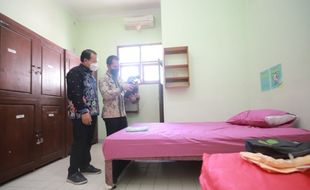 Kasus Covid-19 Masih Tinggi, Pemkot Jogja Siapkan SD untuk Shelter