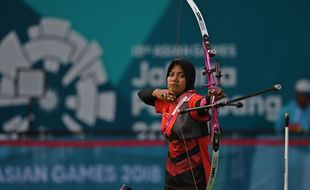 Kirim 4 Atlet, Berikut Jadwal Cabor Panahan Indonesia di Olimpiade Tokyo 2020