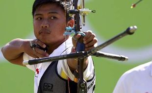 Indonesia Tambah Tiket Panahan ke Olimpiade Tokyo