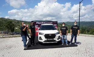 Daihatsu Luncurkan Rocky 1.2L Terbaru di Indonesia