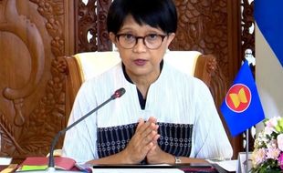 Menlu Retno Walkout saat Israel Bicara di Debat Terbuka PBB