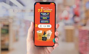 Tren Pembayaran Digital Meningkat di Minimarket, ShopeePay Hadirkan Kampanye 7.7 Juli Cashback Meriah