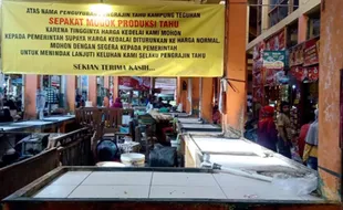 Harga Kedelai Tinggi, Punya Solusi Tapi Tak Berwenang Beraksi