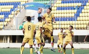 Sejumlah Catatan Didapat Kala PSIS Semarang Tundukkan PSIM Yogyakarta