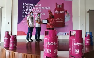 Pertamina Kucurkan Pinjaman Rp2,7 M ke 37 UMK di Jateng DIY