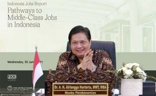 Kualitas SDM dan Transformasi Digital Jadi Kunci Indonesia Maju