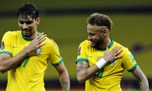 Kualifikasi Piala Dunia 2022: Brasil Kuasai Puncak Klasemen Zona Conmebol